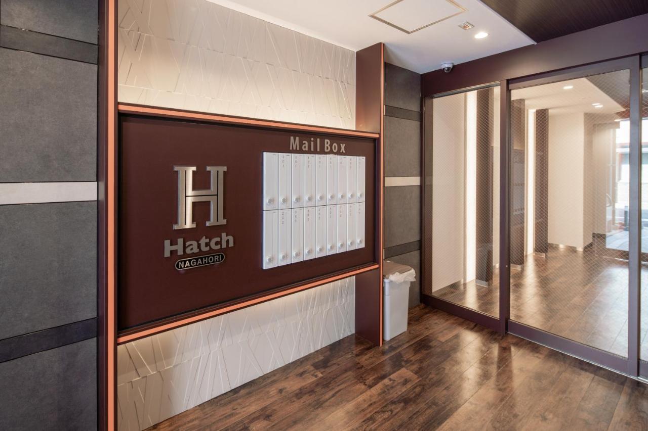 Hatch Nagahori 201 Осака Экстерьер фото