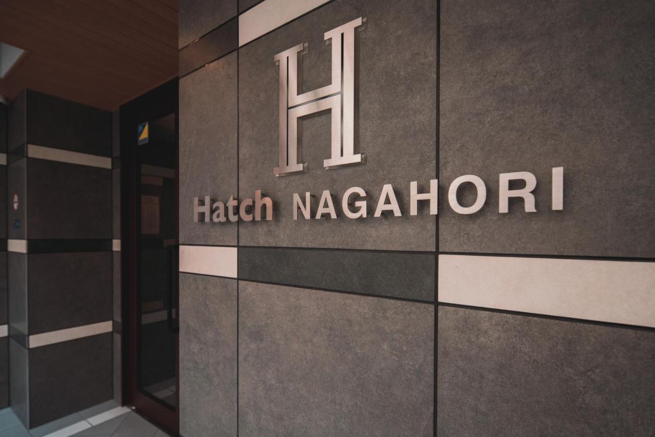 Hatch Nagahori 201 Осака Экстерьер фото